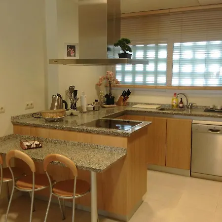 Apartman Castillo San Carlos