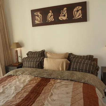 Castillo San Carlos Apartman Torremolinos